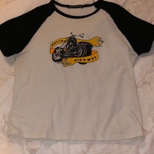 brandy hells highway shirt
